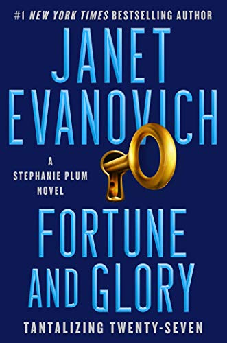  (A Stephanie Plum Novel Book 27) by Janet Evanovich