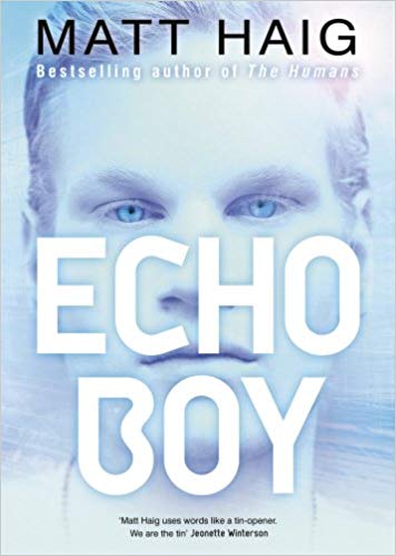 Echo Boy Audiobook by Matt Haig Free