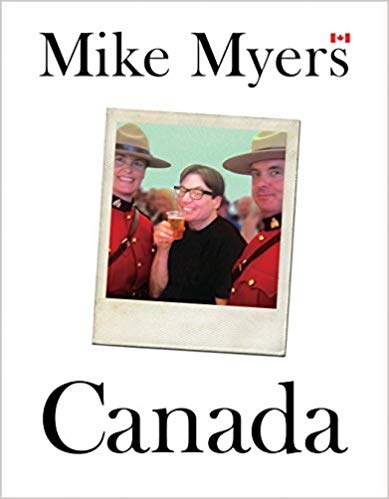 Canada Audiobook by Mike Myers Free