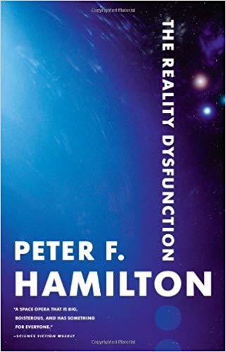 The Reality Dysfunction Audiobook by Peter F. Hamilton Free
