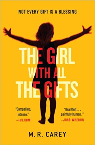The Girl With All the Gifts Audiobook by M. R. Carey Free