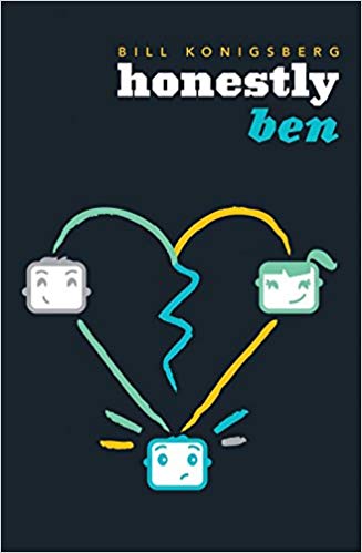Bill Konigsberg - Honestly Ben Audio Book Free
