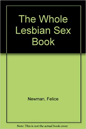 The Whole Lesbian Sex Book Audiobook by Felice Newman Free