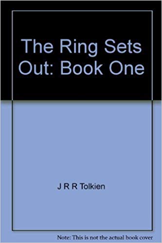 The Ring Sets Out Audiobook by J R R Tolkien Free