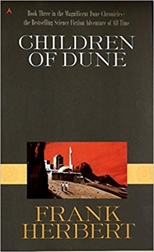 Children of Dune Audiobook 