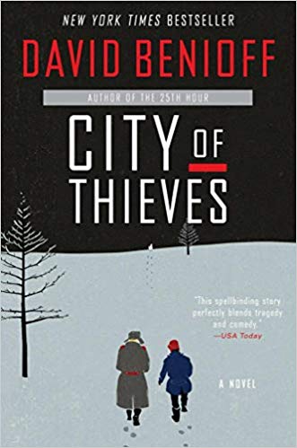 David Benioff - City of Thieves Audio Book Free