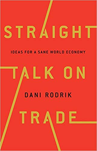 Dani Rodrik - Straight Talk on Trade Audio Book Free
