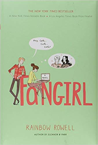 Fangirl Audiobook by Rainbow Rowell Free