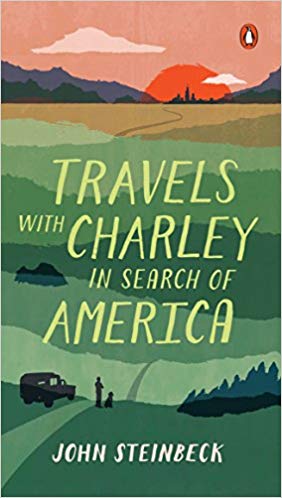 Travels with Charley in Search of America Audiobook Download