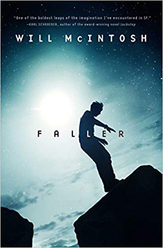 Faller Audiobook by Will McIntosh Free