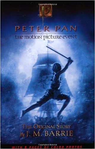 J. M. Barrie - Peter Pan Audiobook Free