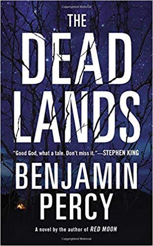 Benjamin Percy - The Dead Lands Audio Book Free