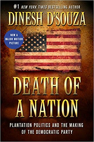Dinesh D'Souza - Death of a Nation Audio Book Free