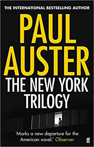 New York Trilogy Audiobook
