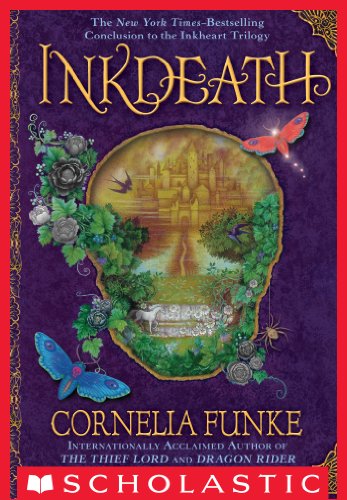 Cornelia Funke - Inkdeath Audio Book Free