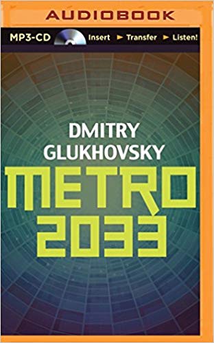 Metro 2033 Audiobook Download