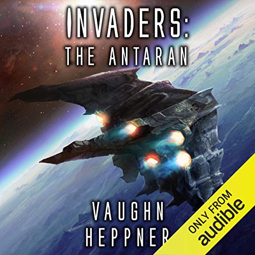 Vaughn Heppner - The Antaranr Audio Book Free
