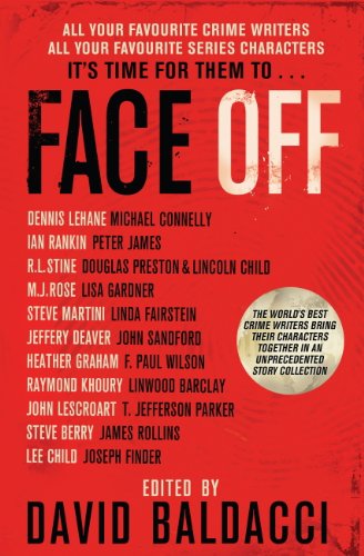 Face Off Audiobook by David Baldacci Free