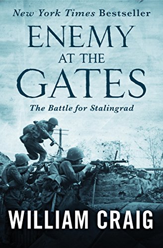 Enemy at the Gates Audiobook by William Craig Free