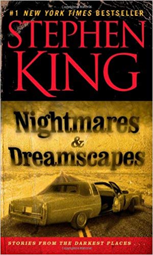 Nightmares & Dreamscapes Audiobook by Stephen King Free
