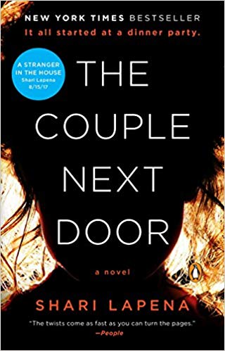 The Couple Next Door Audiobook by Shari Lapena Free