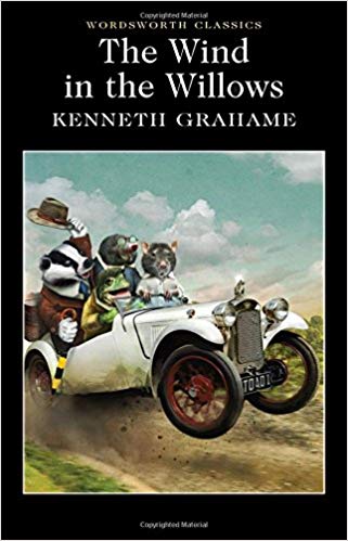 Kenneth Grahame - Wind in the Willows Audio Book Free