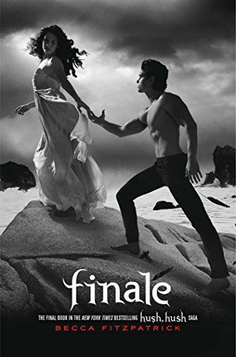 Finale Audiobook by Becca Fitzpatrick Free