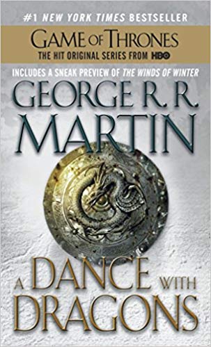 A Dance with Dragons Audiobook by George R. R. Martin Free