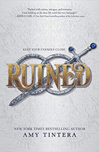 Ruined Audiobook by Amy Tintera Free