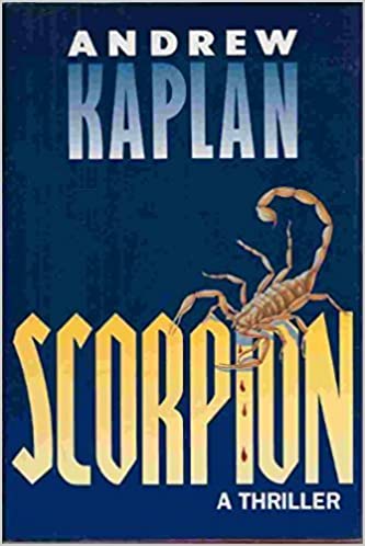 Kaplan - Scorpion Audio Book Free