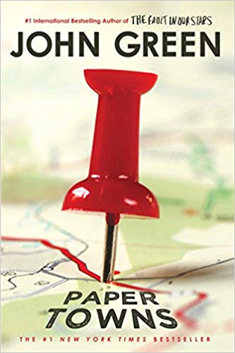 Paper Towns Audiobook by John Green Free