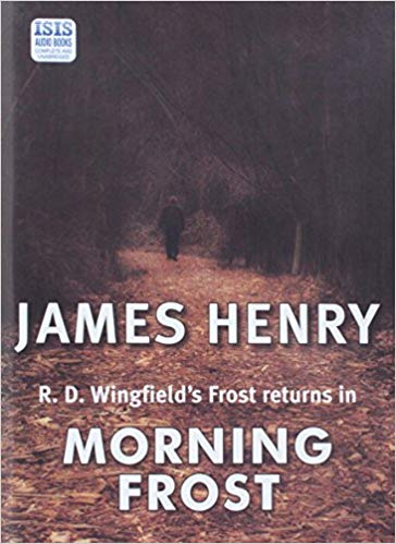 Morning Frost Audiobook - James Henry Free
