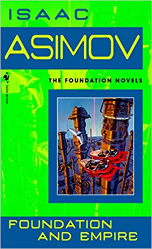 Isaac Asimov - Foundation and Empire Audio Book Free