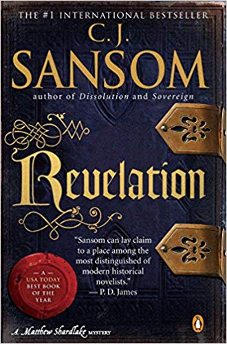 Revelation Audiobook by C. J. Sansom Free
