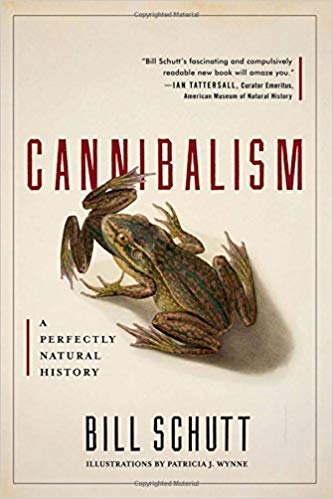 Cannibalism Audiobook by Bill Schutt Free