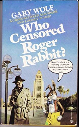 Gary K. Wolf - Who Censored Roger Rabbit Audio Book Free