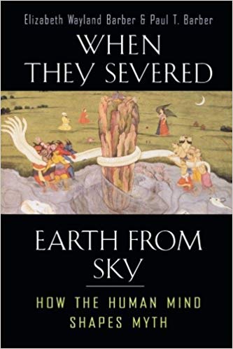 When They Severed Earth from Sky Audiobook by Elizabeth Wayland Barber Free