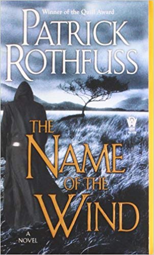 Patrick Rothfuss The Name of the Wind Audiobook