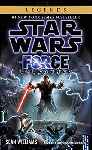 The Force Unleashed Audiobook by Sean Williams Free