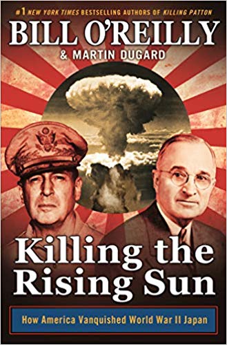 Killing the Rising Sun Audiobook Online