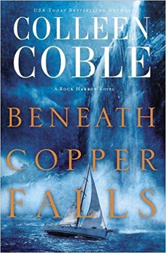 Beneath Copper Falls Audiobook by Colleen Coble Free