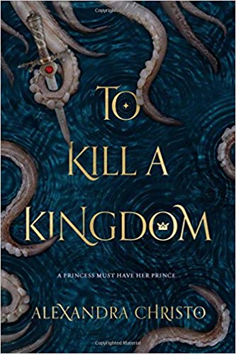 Alexandra Christo - To Kill a Kingdom Audio Book Free