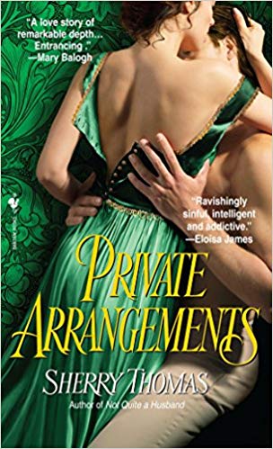 Private Arrangements Audiobook by Sherry Thomas Free