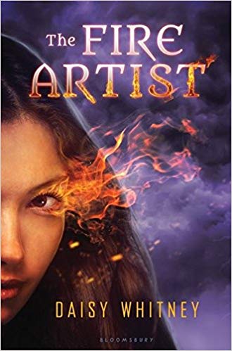 The Fire Artist Audiobook by Daisy Whitney Free