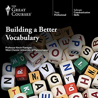 Building a Better Vocabulary Audiobook by Kevin Flanigan Free