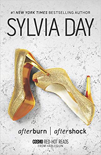 Afterburn & Aftershock Audiobook by Sylvia Day Free