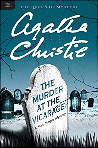 The Murder at the Vicarage Audiobook - Agatha Christie Free