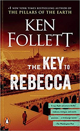 The Key to Rebecca Audiobook by Ken Follett Free