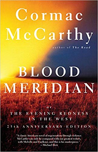 Blood Meridian Audiobook by Cormac McCarthy Free