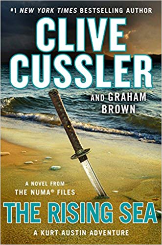 Clive Cussler - The Rising Sea Audio Book Free